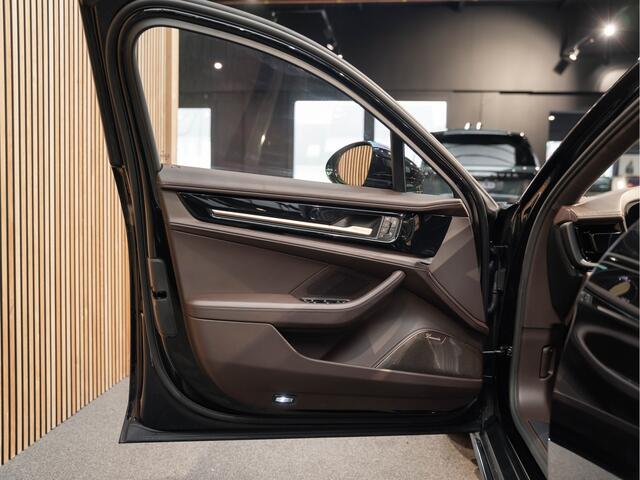 Porsche PANAMERA Turbo E-Hybrid Burmester Massage 4.0 Turbo E-Hybrid Carbon Pakket