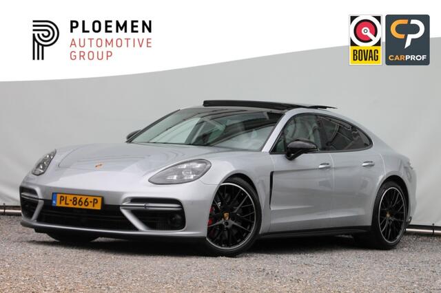 Porsche PANAMERA 4.0 Turbo - 549 pk **Sport Chrono / Pano / Alcantara / Nightvisi