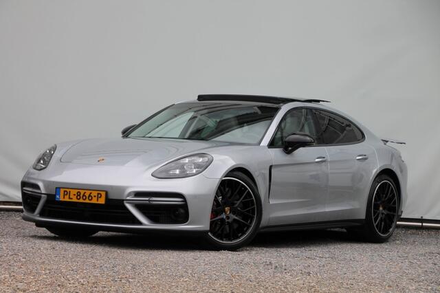 Porsche PANAMERA 4.0 Turbo - 549 pk **Sport Chrono / Pano / Alcantara / Nightvisi