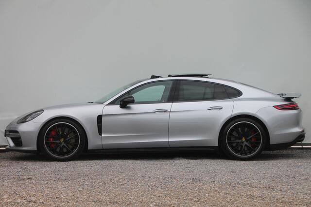 Porsche PANAMERA 4.0 Turbo - 549 pk **Sport Chrono / Pano / Alcantara / Nightvisi