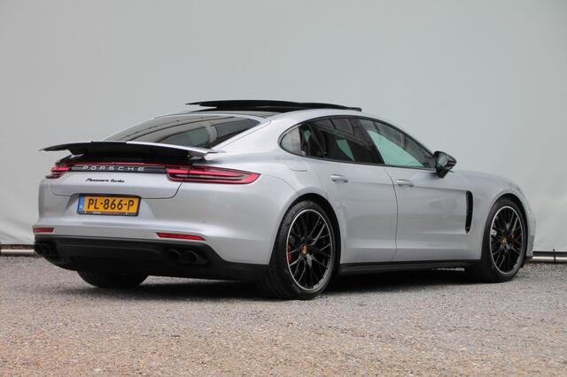 Porsche PANAMERA 4.0 Turbo - 549 pk **Sport Chrono / Pano / Alcantara / Nightvisi