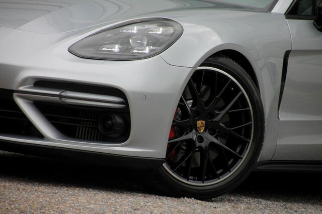 Porsche PANAMERA 4.0 Turbo - 549 pk **Sport Chrono / Pano / Alcantara / Nightvisi