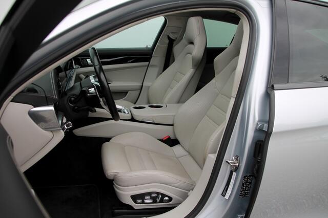 Porsche PANAMERA 4.0 Turbo - 549 pk **Sport Chrono / Pano / Alcantara / Nightvisi