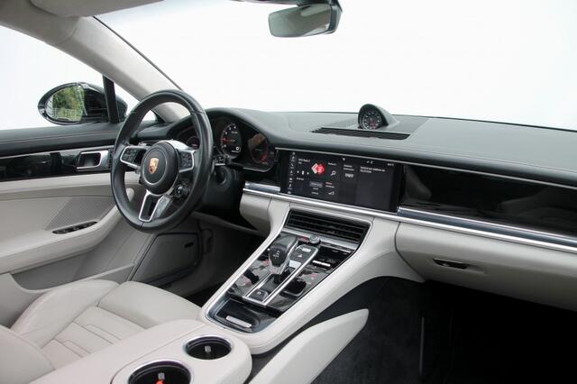 Porsche PANAMERA 4.0 Turbo - 549 pk **Sport Chrono / Pano / Alcantara / Nightvisi