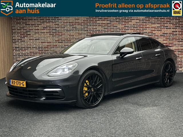 Porsche PANAMERA 4.0 4S Panorama Camera Dealer Ondrh