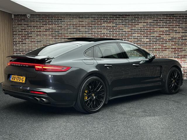 Porsche PANAMERA 4.0 4S Panorama Camera Dealer Ondrh