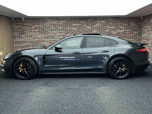 Porsche PANAMERA 4.0 4S Panorama Camera Dealer Ondrh