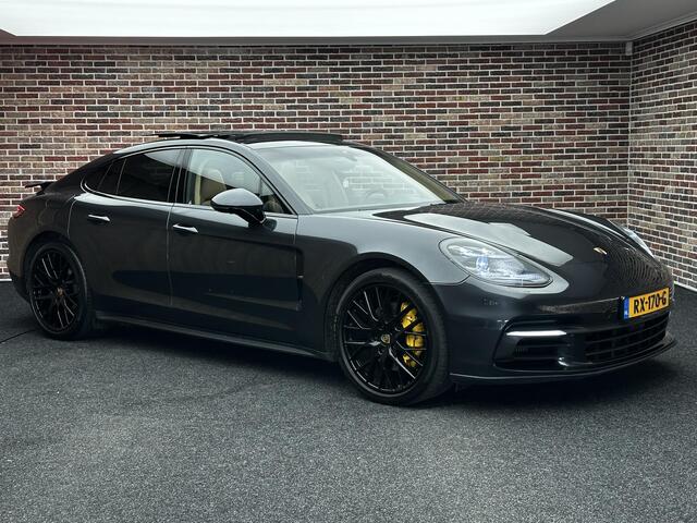 Porsche PANAMERA 4.0 4S Panorama Camera Dealer Ondrh