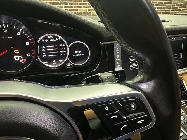 Porsche PANAMERA 4.0 4S Panorama Camera Dealer Ondrh