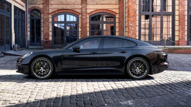 Porsche PANAMERA 4S E-Hybrid