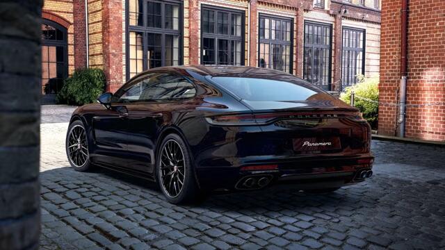 Porsche PANAMERA 4S E-Hybrid