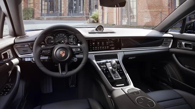 Porsche PANAMERA 4S E-Hybrid