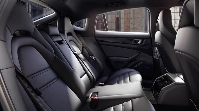 Porsche PANAMERA 4S E-Hybrid