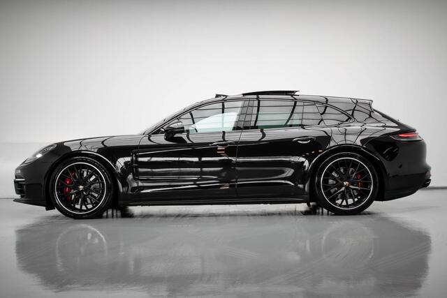 Porsche PANAMERA Sport Turismo 2.9 4 E-Hybrid |Pano|Softclose|Chrono|Ambient|Adaptive|Bose|