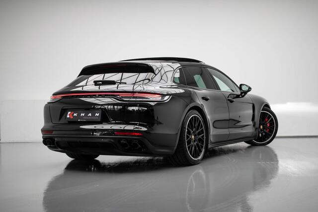 Porsche PANAMERA Sport Turismo 2.9 4 E-Hybrid |Pano|Softclose|Chrono|Ambient|Adaptive|Bose|