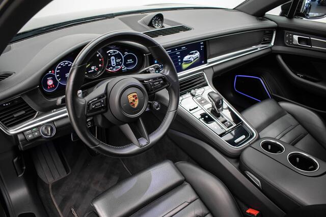 Porsche PANAMERA Sport Turismo 2.9 4 E-Hybrid |Pano|Softclose|Chrono|Ambient|Adaptive|Bose|