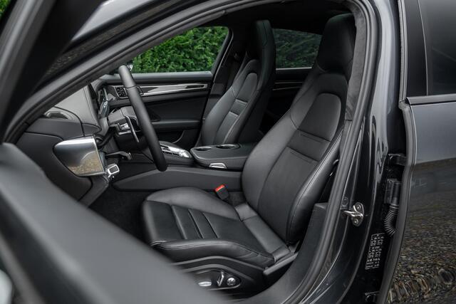 Porsche PANAMERA Turbo S E-Hybrid 680pk | SportDesign | Burmester | Nachtzicht | PCCB