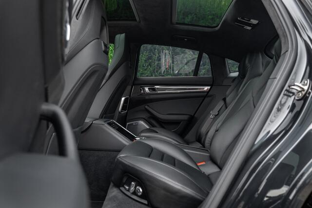Porsche PANAMERA Turbo S E-Hybrid 680pk | SportDesign | Burmester | Nachtzicht | PCCB