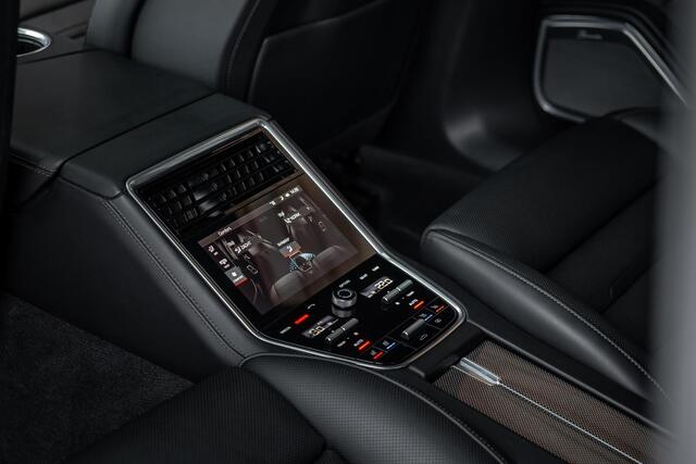 Porsche PANAMERA Turbo S E-Hybrid 680pk | SportDesign | Burmester | Nachtzicht | PCCB