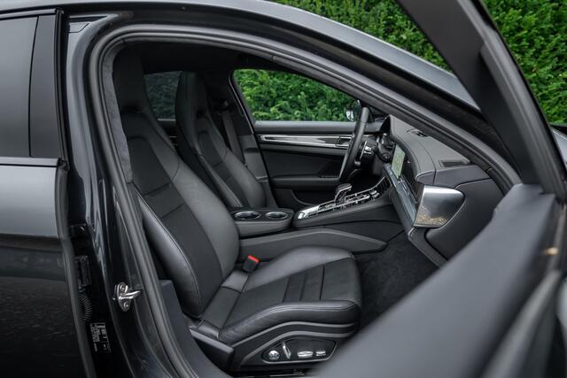 Porsche PANAMERA Turbo S E-Hybrid 680pk | SportDesign | Burmester | Nachtzicht | PCCB