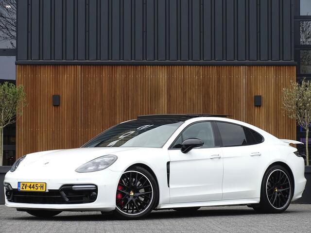 Porsche PANAMERA 4.0 V8 Turbo 550PK / Sport chrono / Alcantara / Bose / LED