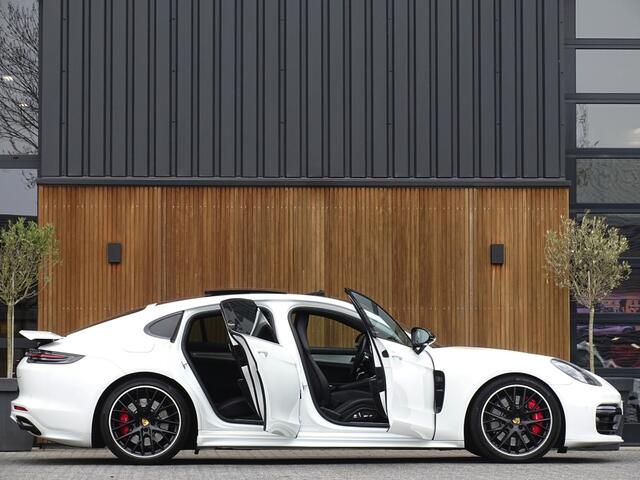 Porsche PANAMERA 4.0 V8 Turbo 550PK / Sport chrono / Alcantara / Bose / LED