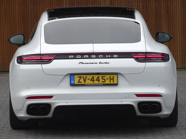 Porsche PANAMERA 4.0 V8 Turbo 550PK / Sport chrono / Alcantara / Bose / LED