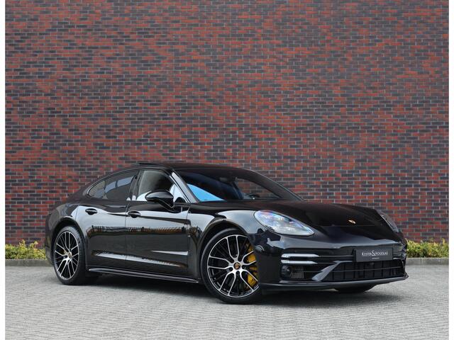 Porsche PANAMERA 4.0 Turbo S *PCCB*Pano*Trekhaak*Sport Chrono*
