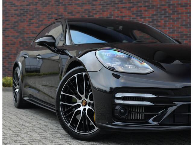 Porsche PANAMERA 4.0 Turbo S *PCCB*Pano*Trekhaak*Sport Chrono*
