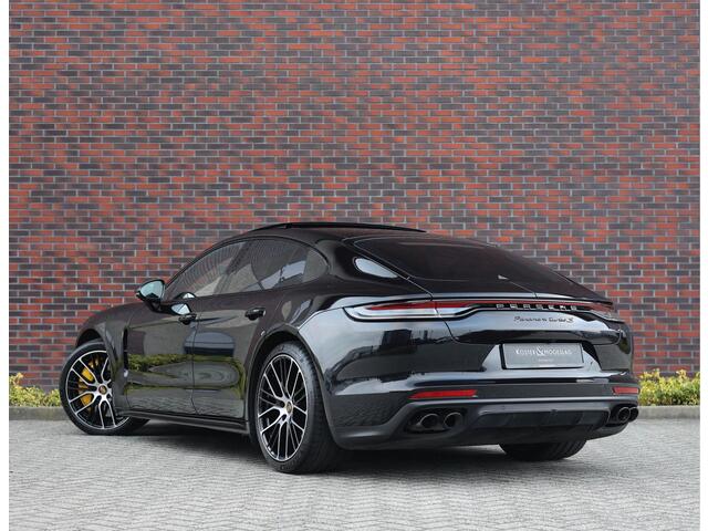 Porsche PANAMERA 4.0 Turbo S *PCCB*Pano*Trekhaak*Sport Chrono*