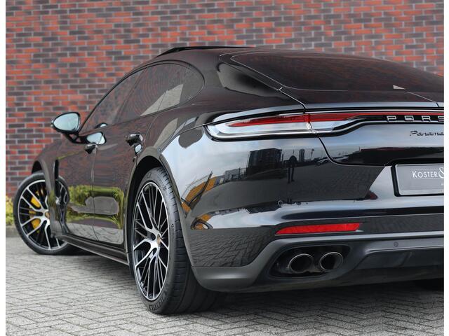 Porsche PANAMERA 4.0 Turbo S *PCCB*Pano*Trekhaak*Sport Chrono*