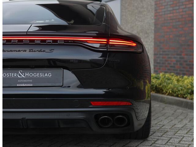 Porsche PANAMERA 4.0 Turbo S *PCCB*Pano*Trekhaak*Sport Chrono*