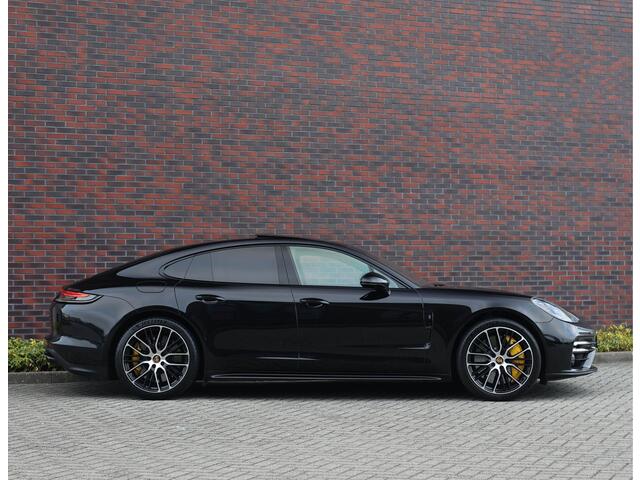 Porsche PANAMERA 4.0 Turbo S *PCCB*Pano*Trekhaak*Sport Chrono*