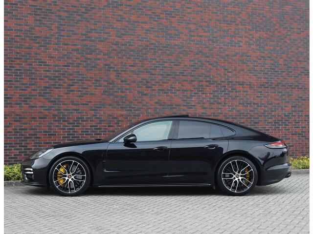 Porsche PANAMERA 4.0 Turbo S *PCCB*Pano*Trekhaak*Sport Chrono*