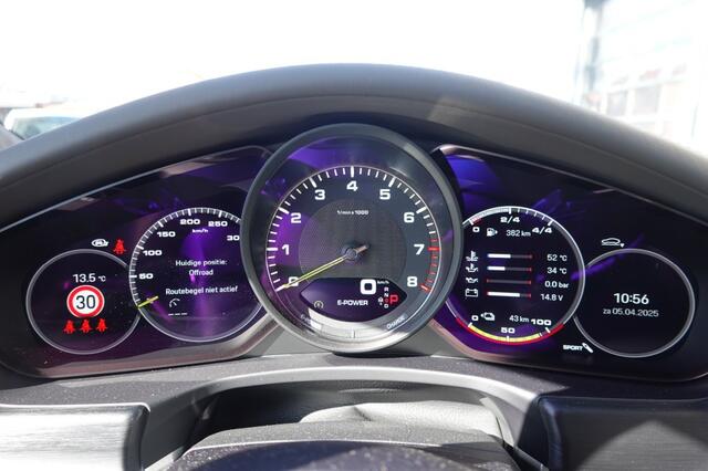 Porsche PANAMERA 2.9 4 E-HYBRID Platinum Full Loaded