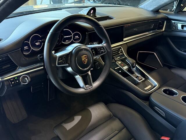 Porsche PANAMERA V6 E-Hybrid 462PK / Sport Design / CARBON / Burmester / LED