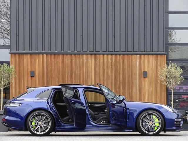 Porsche PANAMERA 4.0 V8 700PK Turbo S / Sport Design / Creamic / Carbon / LED