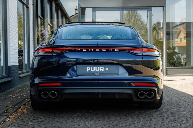 Porsche PANAMERA 4.0 Turbo S Executive [2e PAASDAG OPEN] BTW - Pano - Burmester - Alcantara Hemel
