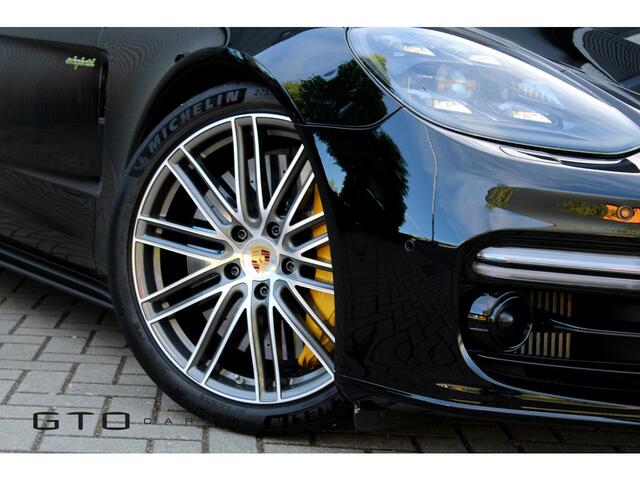 Porsche PANAMERA Sport Turismo 4.0 Turbo S E-Hybrid Keramisch/Rearseat entertainment/Carbon/Burmester/VOL!