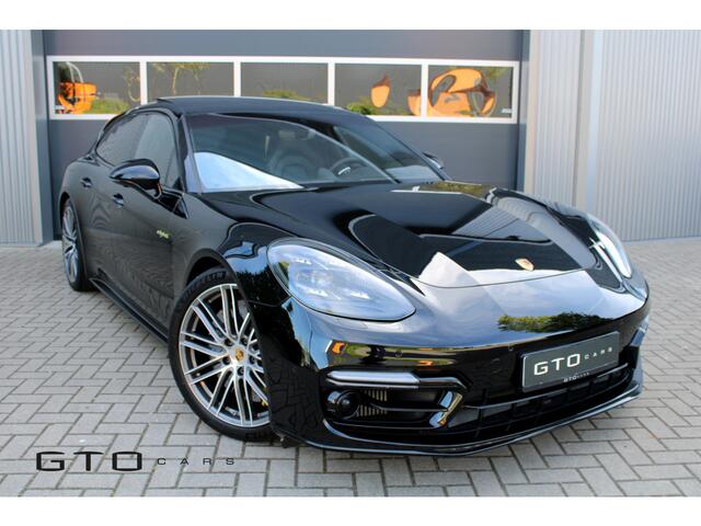 Porsche PANAMERA Sport Turismo 4.0 Turbo S E-Hybrid Keramisch/Rearseat entertainment/Carbon/Burmester/VOL!