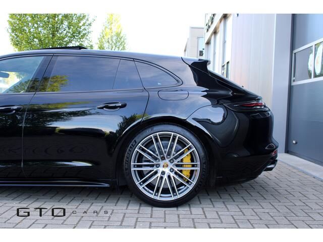 Porsche PANAMERA Sport Turismo 4.0 Turbo S E-Hybrid Keramisch/Rearseat entertainment/Carbon/Burmester/VOL!