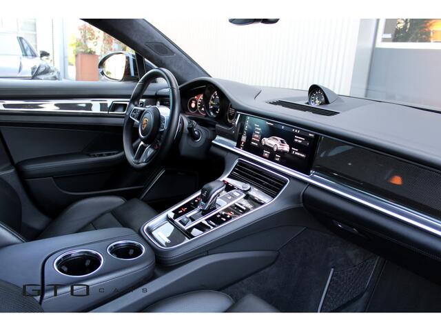 Porsche PANAMERA Sport Turismo 4.0 Turbo S E-Hybrid Keramisch/Rearseat entertainment/Carbon/Burmester/VOL!