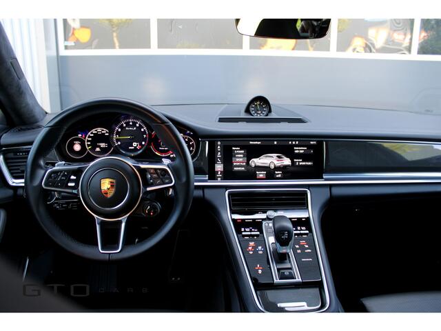 Porsche PANAMERA Sport Turismo 4.0 Turbo S E-Hybrid Keramisch/Rearseat entertainment/Carbon/Burmester/VOL!