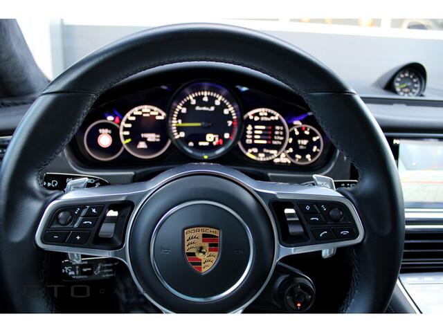 Porsche PANAMERA Sport Turismo 4.0 Turbo S E-Hybrid Keramisch/Rearseat entertainment/Carbon/Burmester/VOL!