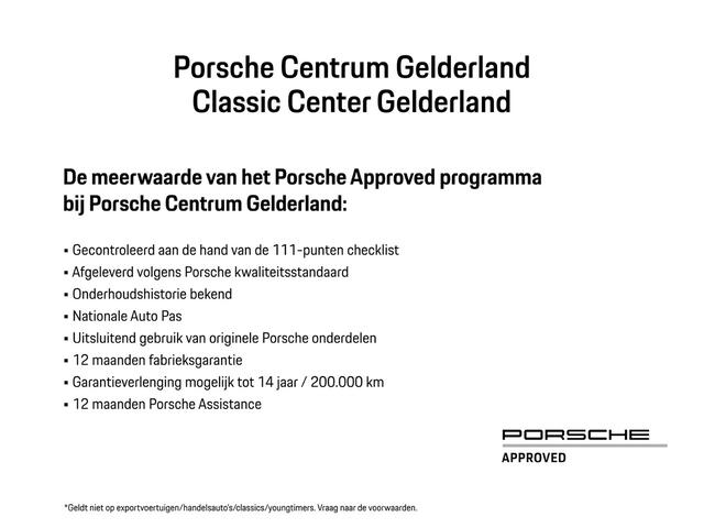 Porsche PANAMERA 4 E-Hybrid Platinum Edition