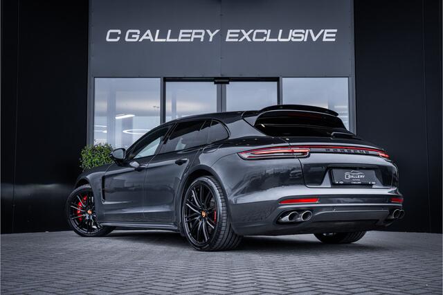 Porsche PANAMERA Sport Turismo 2.9 4 E-Hybrid - Sport Chrono | Panorama | Bose | Stoelkoeling | 360 Camera
