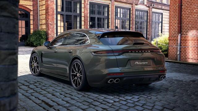 Porsche PANAMERA Turbo S E-Hybrid Sport Turismo