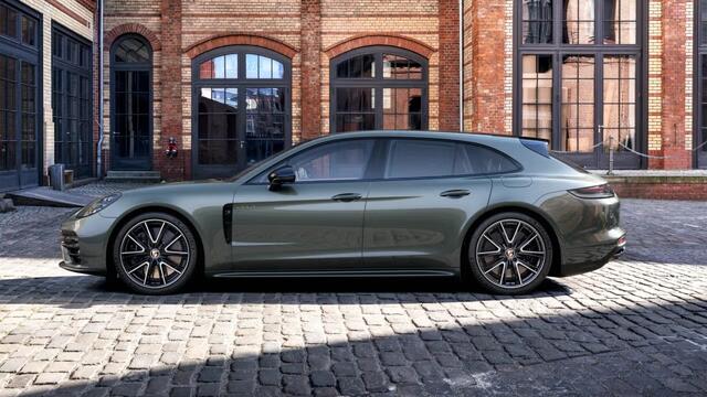 Porsche PANAMERA Turbo S E-Hybrid Sport Turismo