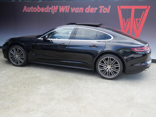 Porsche PANAMERA 2.9 4S | PANORAMA | BOSE | LUCHTVERING | SPORTUITLAAT | 1e EIG | DEALER O-H!!