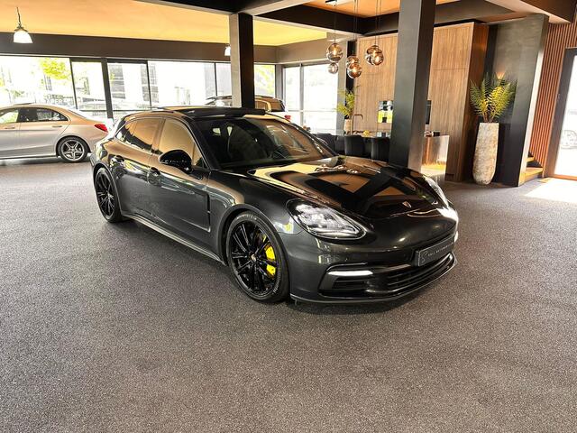 Porsche PANAMERA Sport Turismo E-Hybrid | Pano | Bose | Exclusive